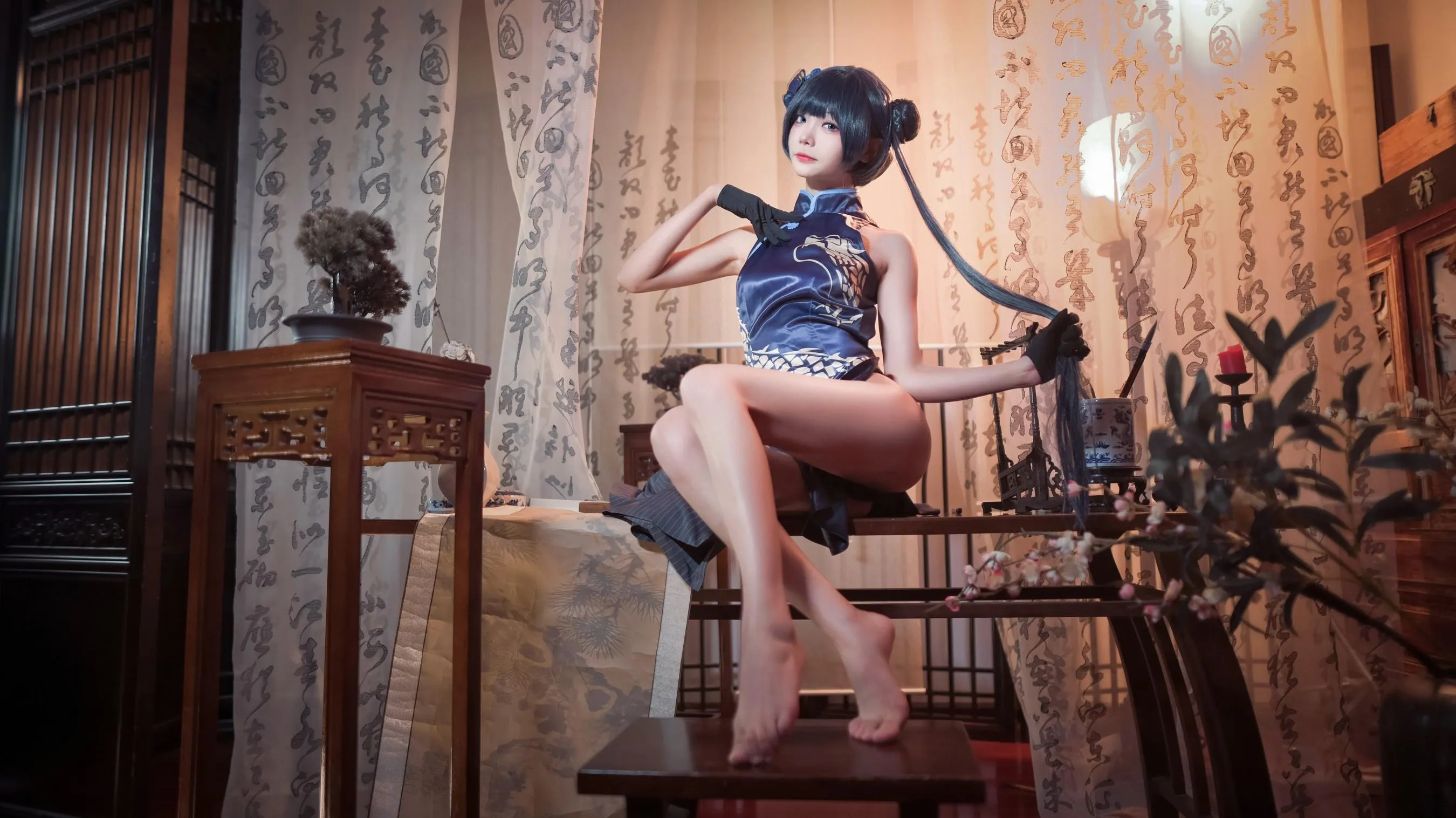 艾西Aiwest – NO.05 妃咲 [39P]插图4